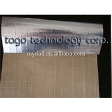 Revestimiento de papel de aluminio de sellado térmico / material de aluminio / mantener caliente